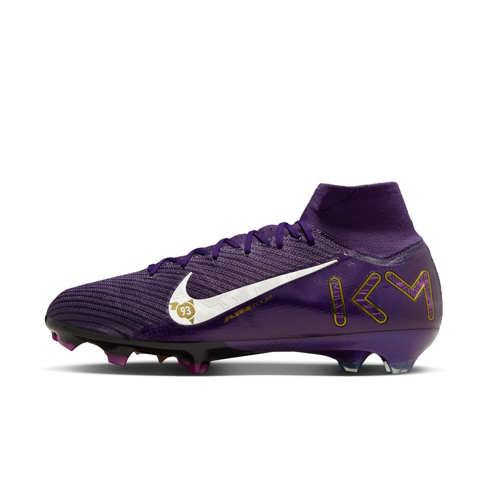 Nike Mercurial Superfly 10 Elite "Kylian Mbappé" FG
