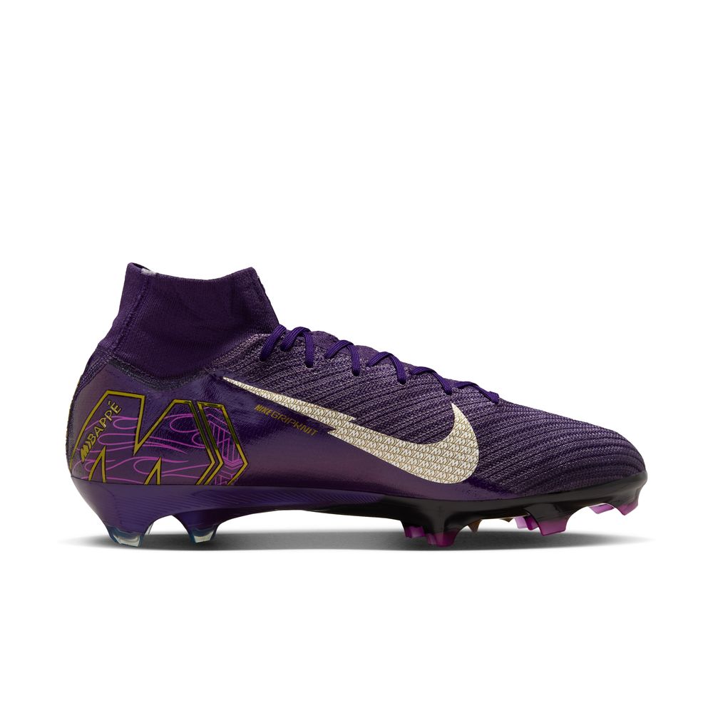 Nike Mercurial Superfly 10 Elite "Kylian Mbappé" FG