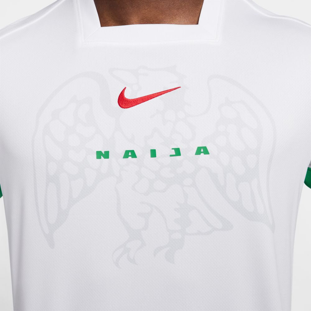 Nike Nigeria 2024 Stadium Home Jersey
