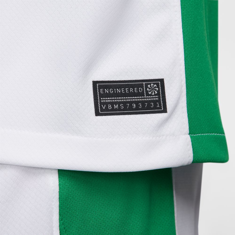 Nike Nigeria 2024 Stadium Home Jersey