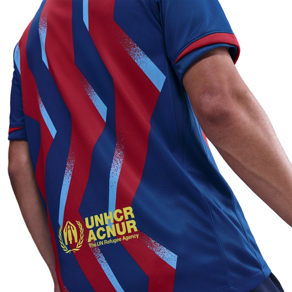Nike FC Barcelona 2025/26 Special Edition Stadium Jersey