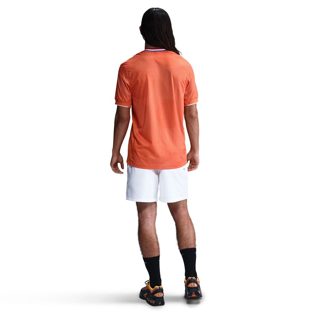 Nike Netherlands 2025 Dri-Fit Stadium Home Jersey