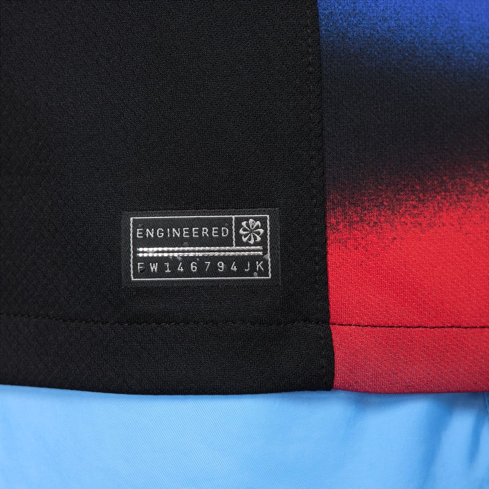 Nike England 2025 Dri-FIT Stadium Away Jersey