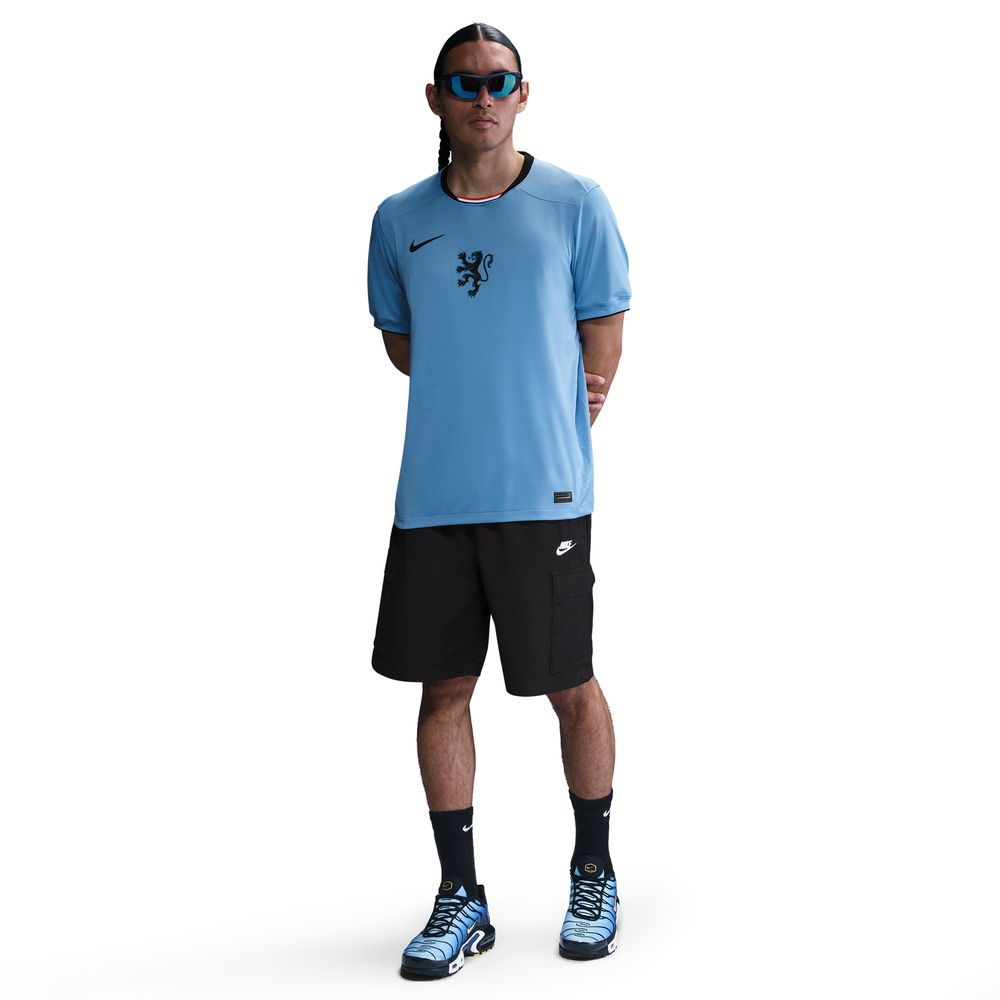 Nike Netherlands 2025 Dri-Fit Stadium Away Jersey