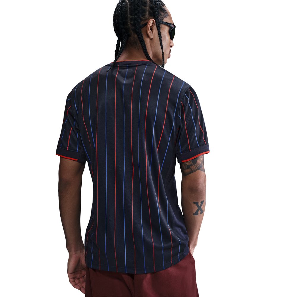 Nike USA 2025 Dri-Fit Stadium Away Jersey (4-Stars)