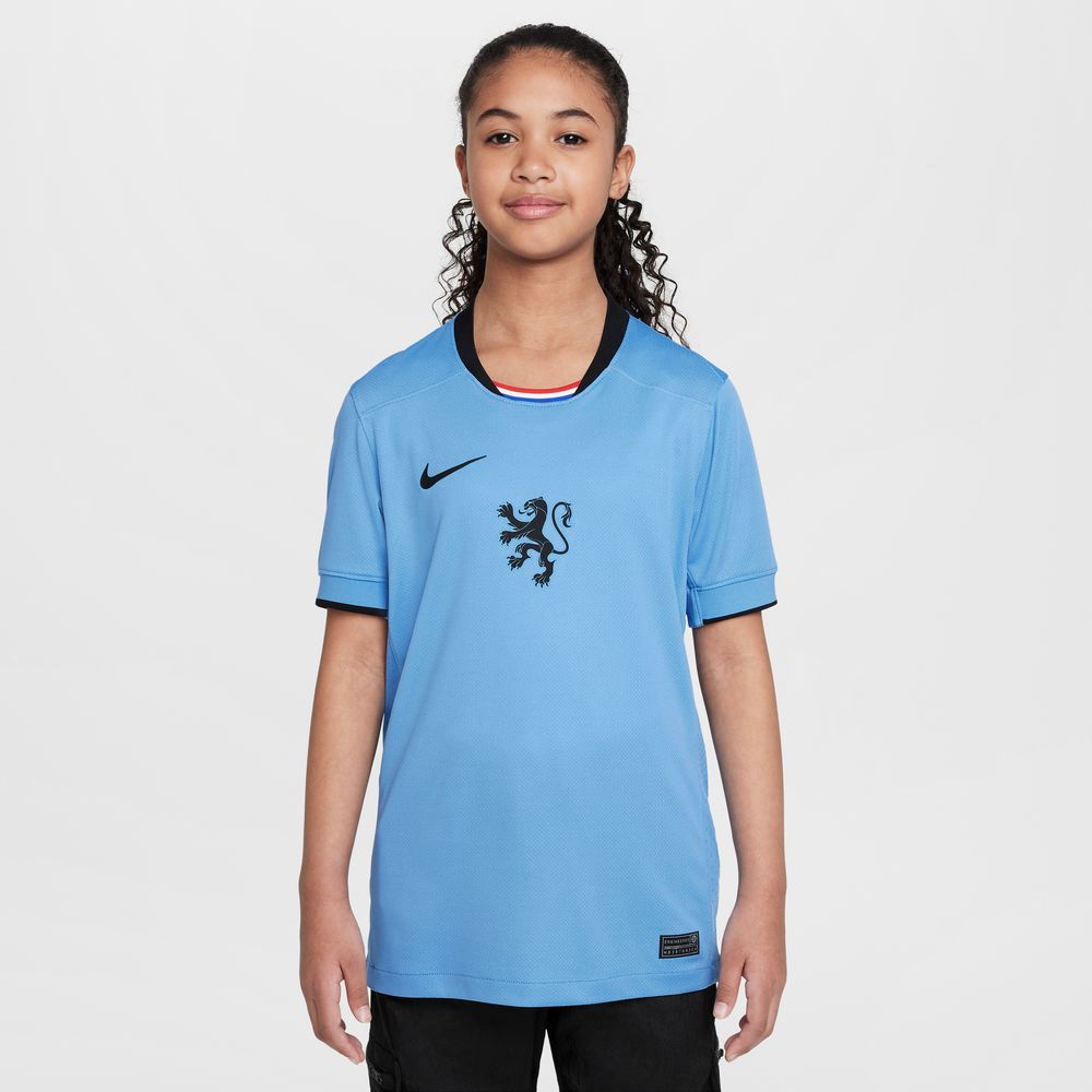 Nike Netherlands 2025 Dri-Fit Stadium Away Jersey