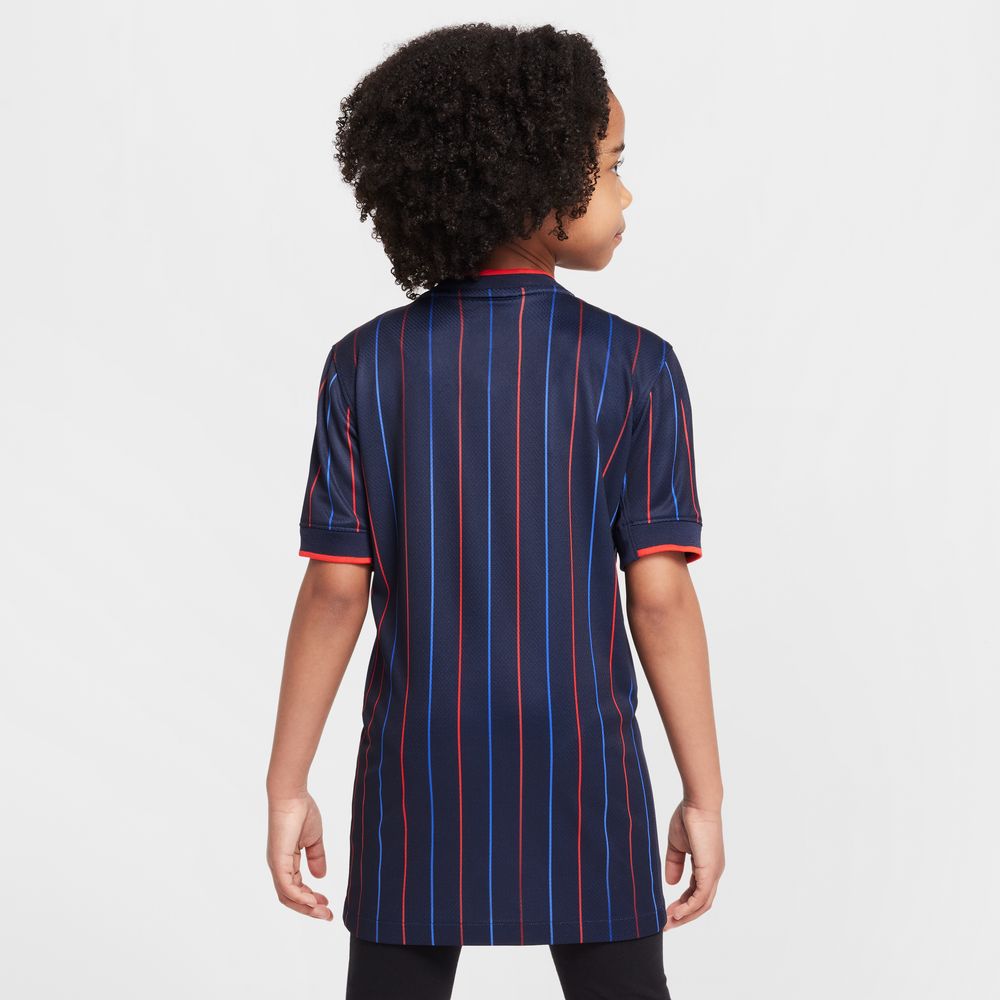 Nike USA 2025 Dri-Fit Stadium Away Jersey