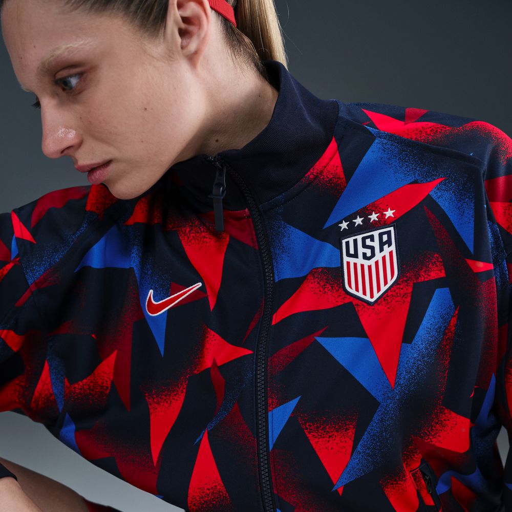 Nike USA 2025 Academy Pro Anthem Jacket