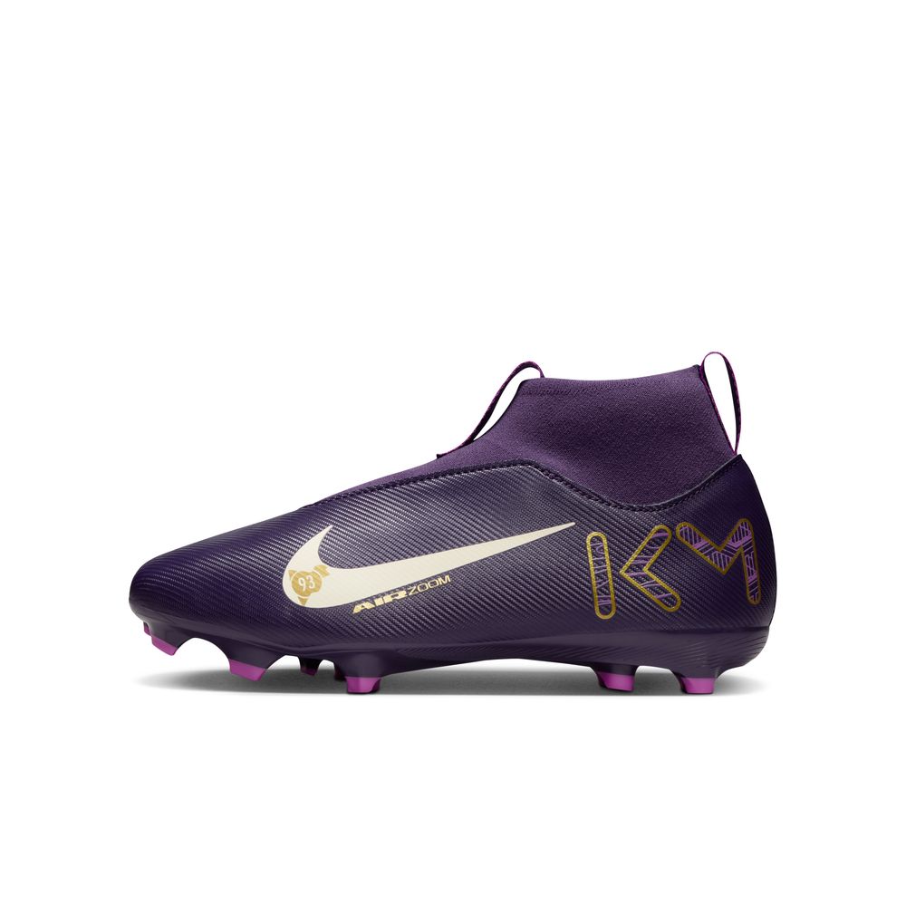 Nike Jr. Mercurial Superfly 10 Academy "Kylian Mbappé" MG
