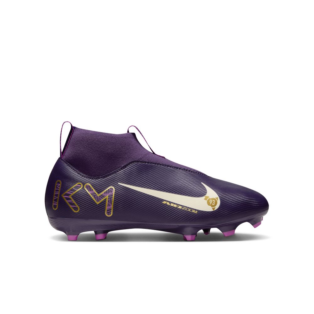 Nike Jr. Mercurial Superfly 10 Academy "Kylian Mbappé" MG