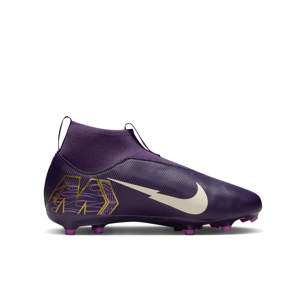 Nike Jr. Mercurial Superfly 10 Academy "Kylian Mbappé" MG