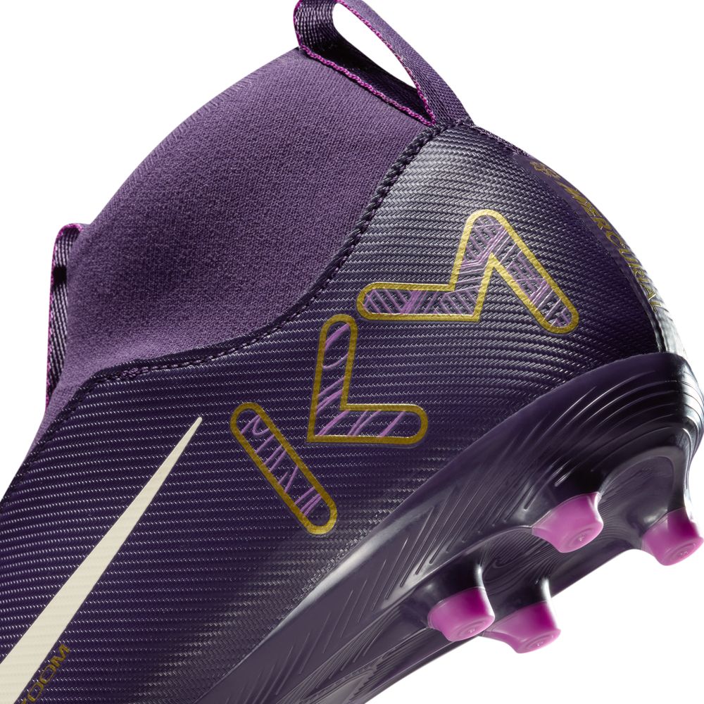 Nike Jr. Mercurial Superfly 10 Academy "Kylian Mbappé" MG