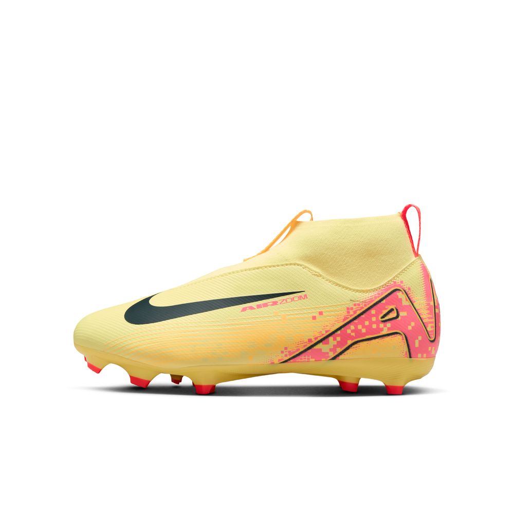 Nike Jr. Mercurial Zoom Superfly 10 Academy KM FG/MG