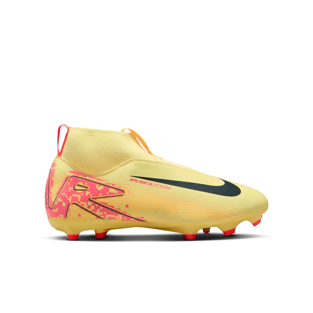 Nike Jr. Mercurial Zoom Superfly 10 Academy KM FG/MG