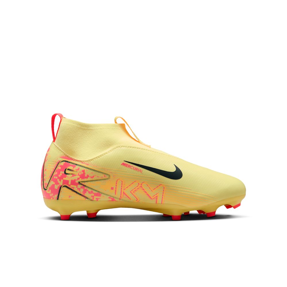 Nike Jr. Mercurial Zoom Superfly 10 Academy KM FG/MG