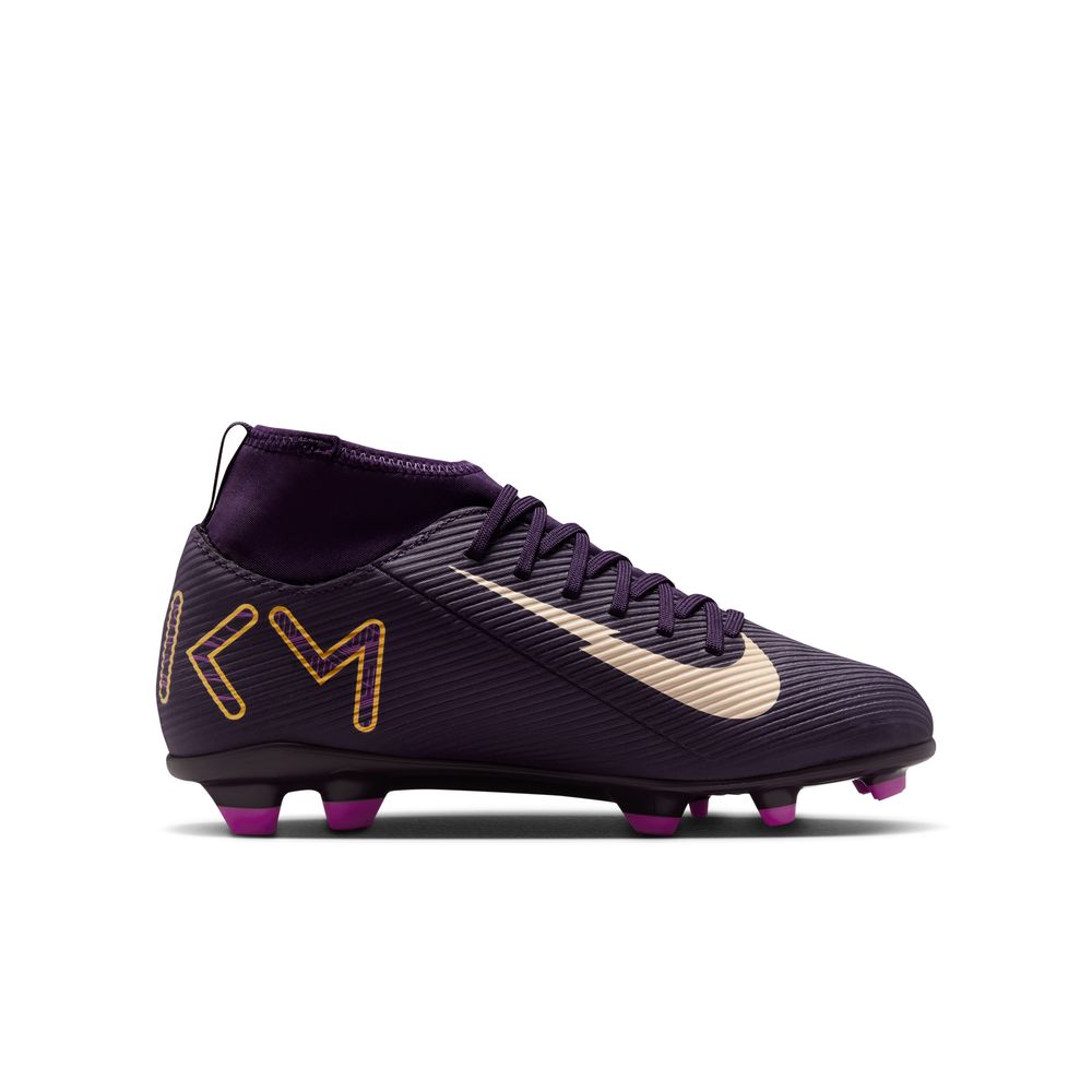 Nike Jr. Mercurial Superfly 10 Club "Kylian Mbappé" MG