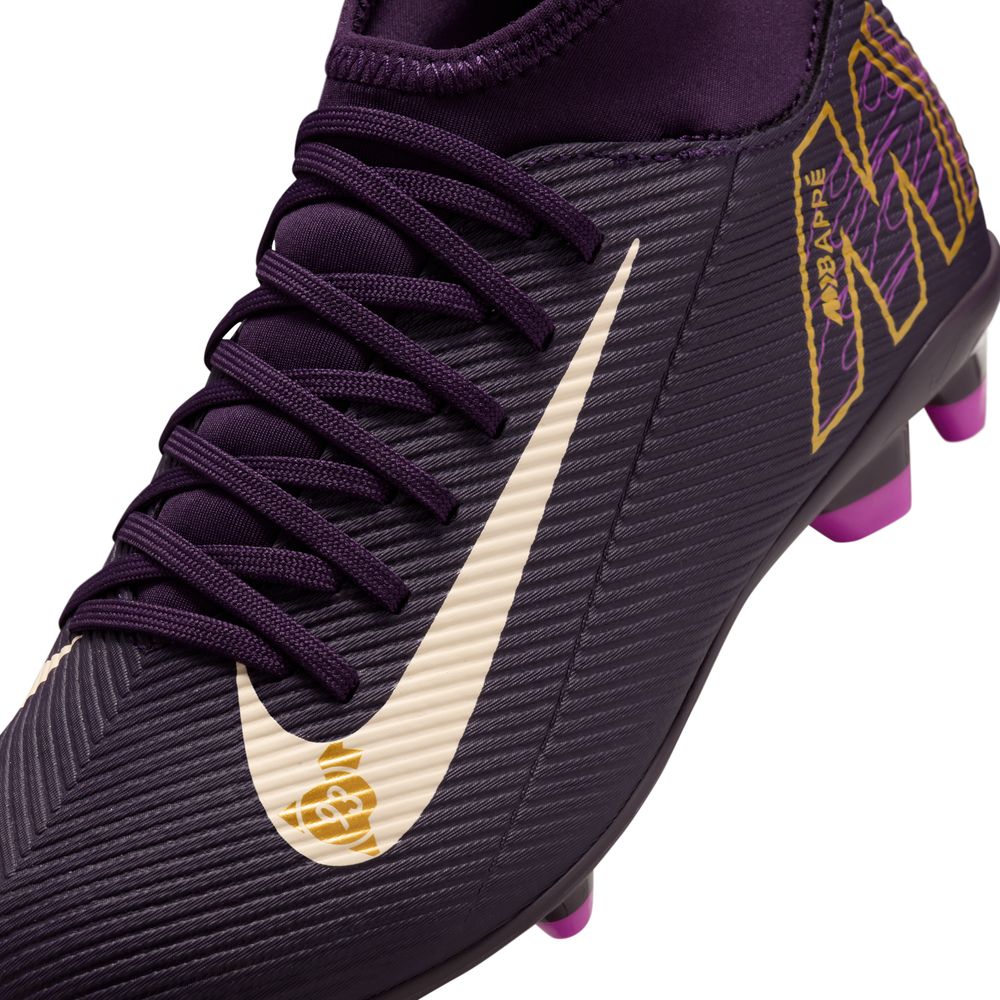 Nike Jr. Mercurial Superfly 10 Club "Kylian Mbappé" MG