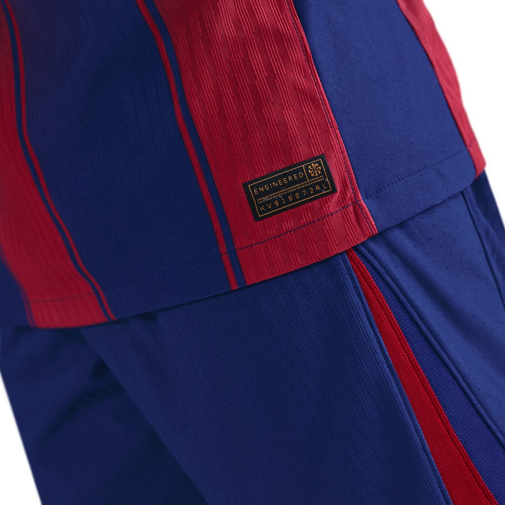 Nike FC Barcelona 2025/26 Match Home Jersey