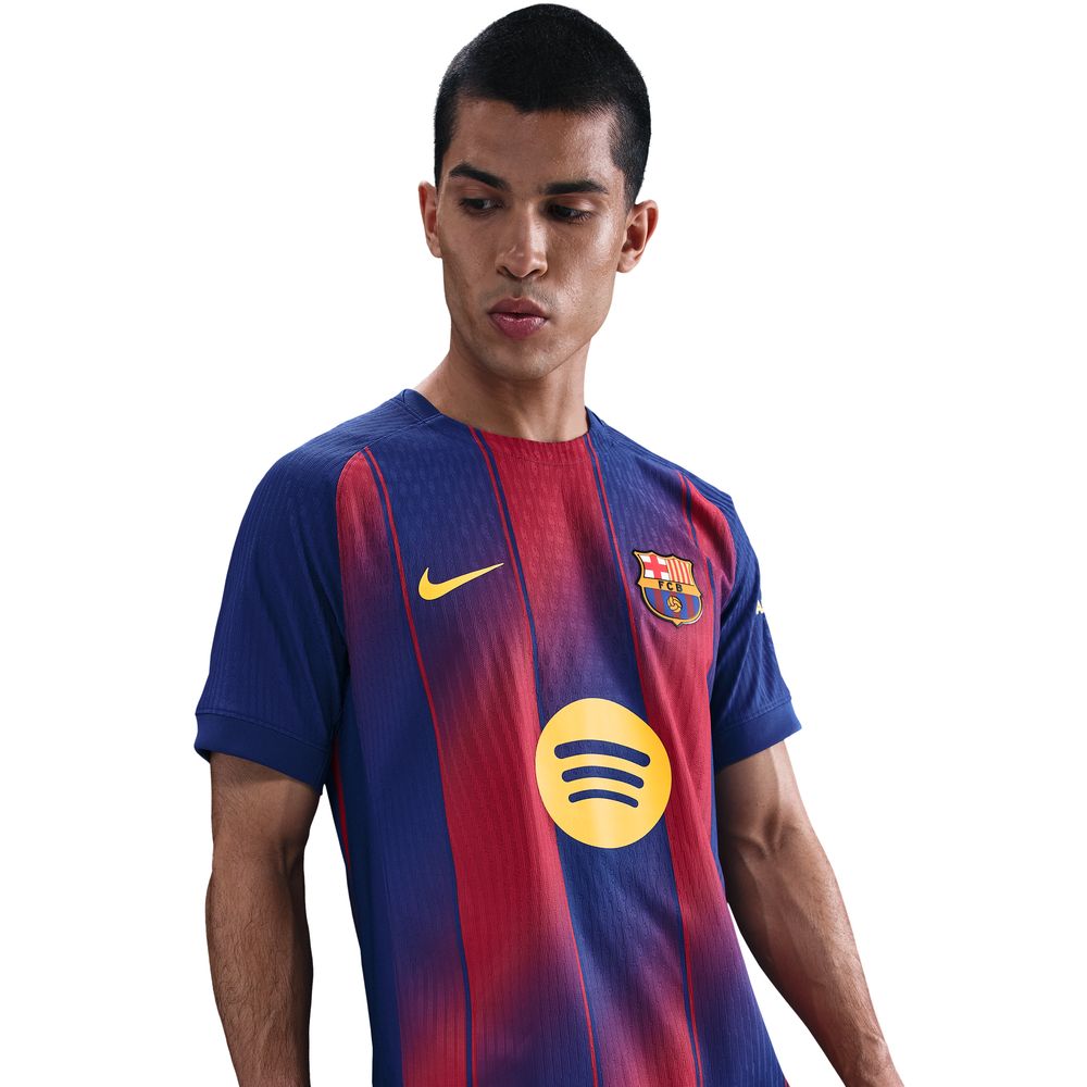 Nike FC Barcelona 2025/26 Match Home Jersey