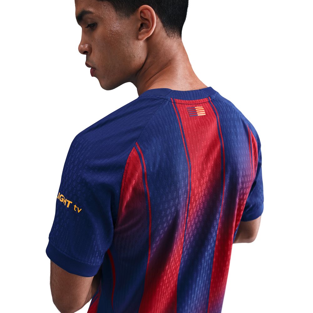 Nike FC Barcelona 2025/26 Match Home Jersey