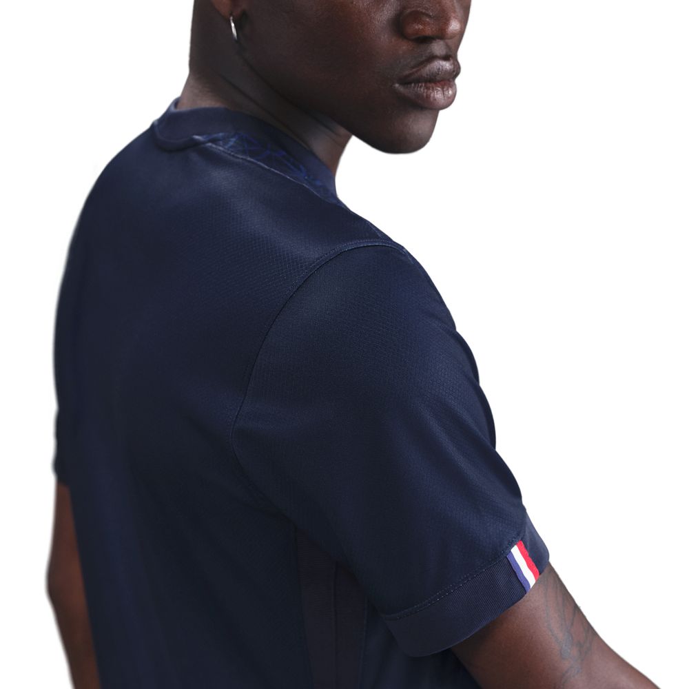 Nike Paris Saint-Germain 2025/26 Dri-FIT Stadium Home Jersey