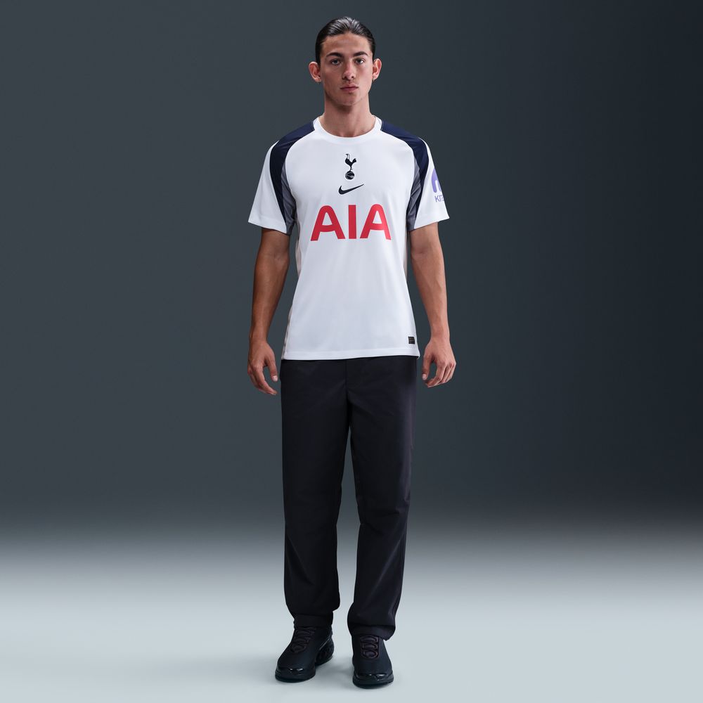 Nike Tottenham FC 2025/26 Dri-FIT Stadium Home Jersey