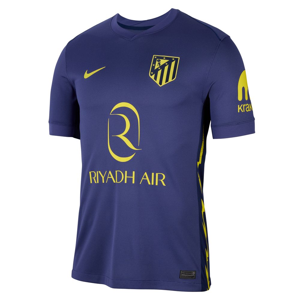 Nike Atletico Madrid 2025/26 Stadium Away Jersey