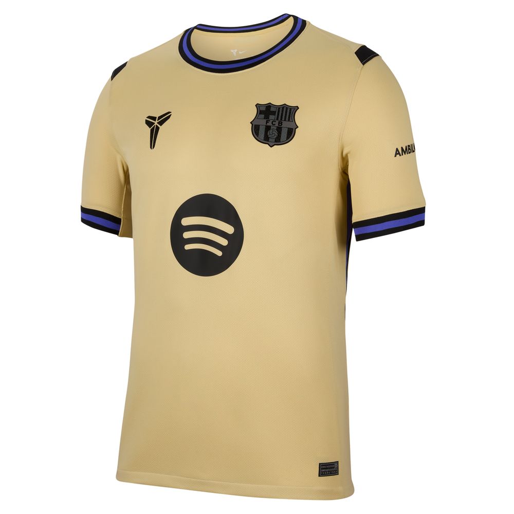 Nike FC Barcelona 2025/26 Stadium Away Jersey