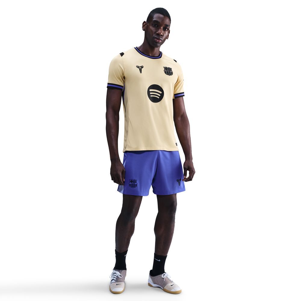 Nike FC Barcelona 2025/26 Stadium Away Jersey