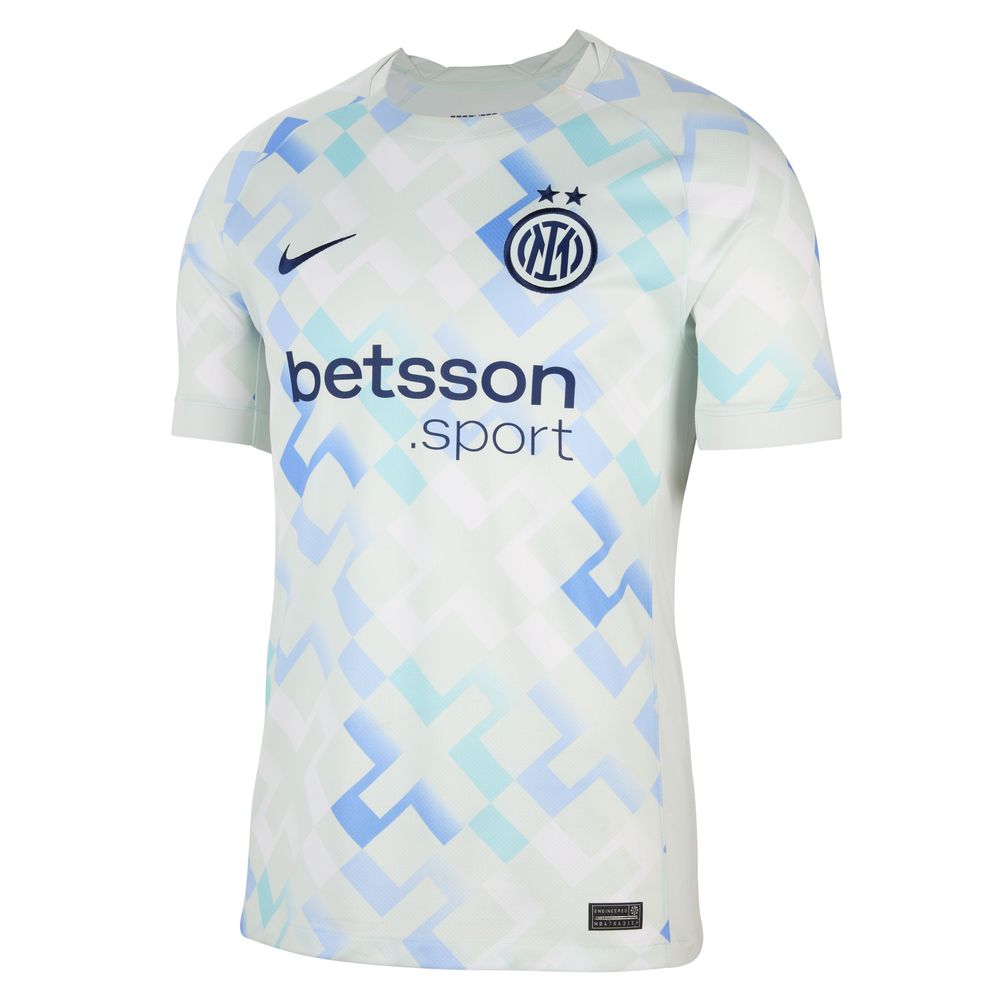 Nike Inter Milan 2025/26 Dri-Fit Stadium Away Jersey