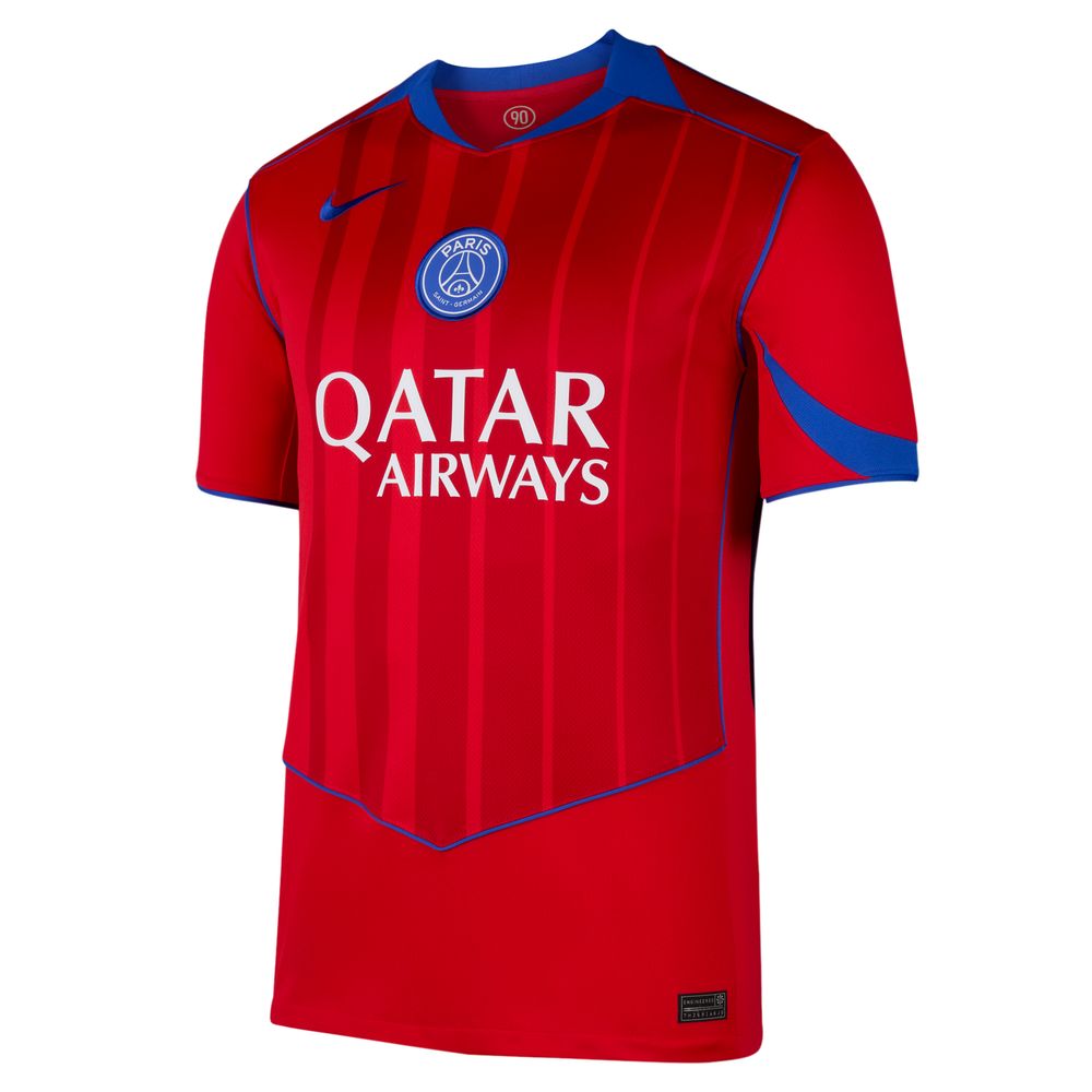 Nike Paris Saint-Germain 2025/26 Dri-FIT Stadium Third Jersey