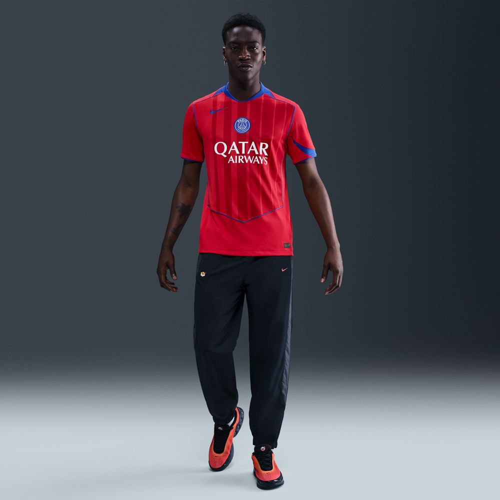 Nike Paris Saint-Germain 2025/26 Dri-FIT Stadium Third Jersey