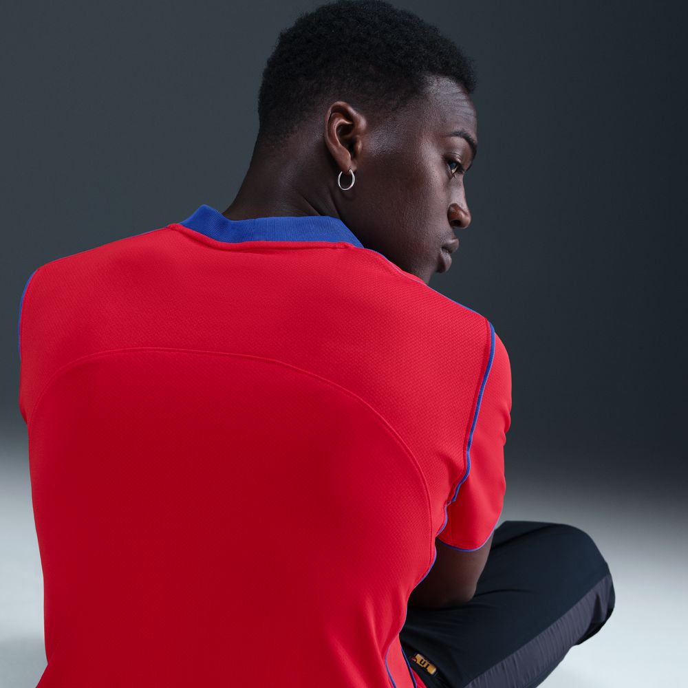 Nike Paris Saint-Germain 2025/26 Dri-FIT Stadium Third Jersey