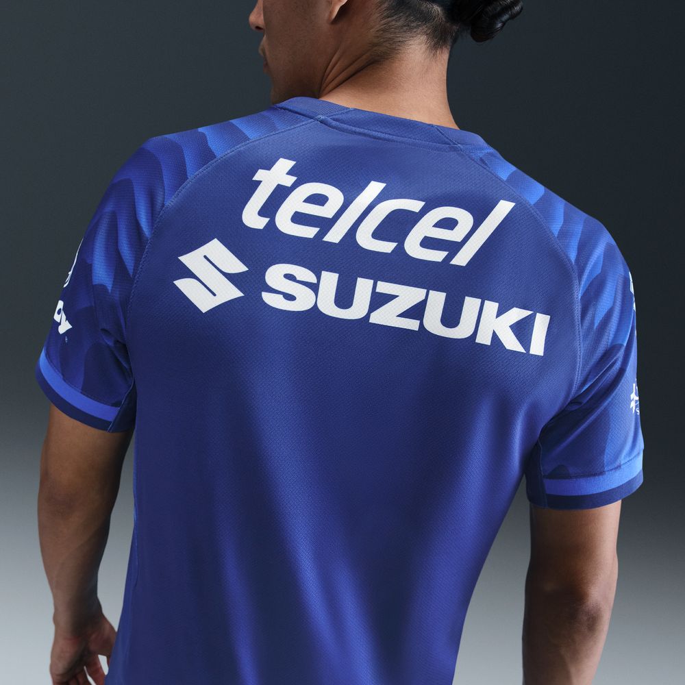 Nike Pumas 2025/26 Dri-FIT Stadium Away Jersey