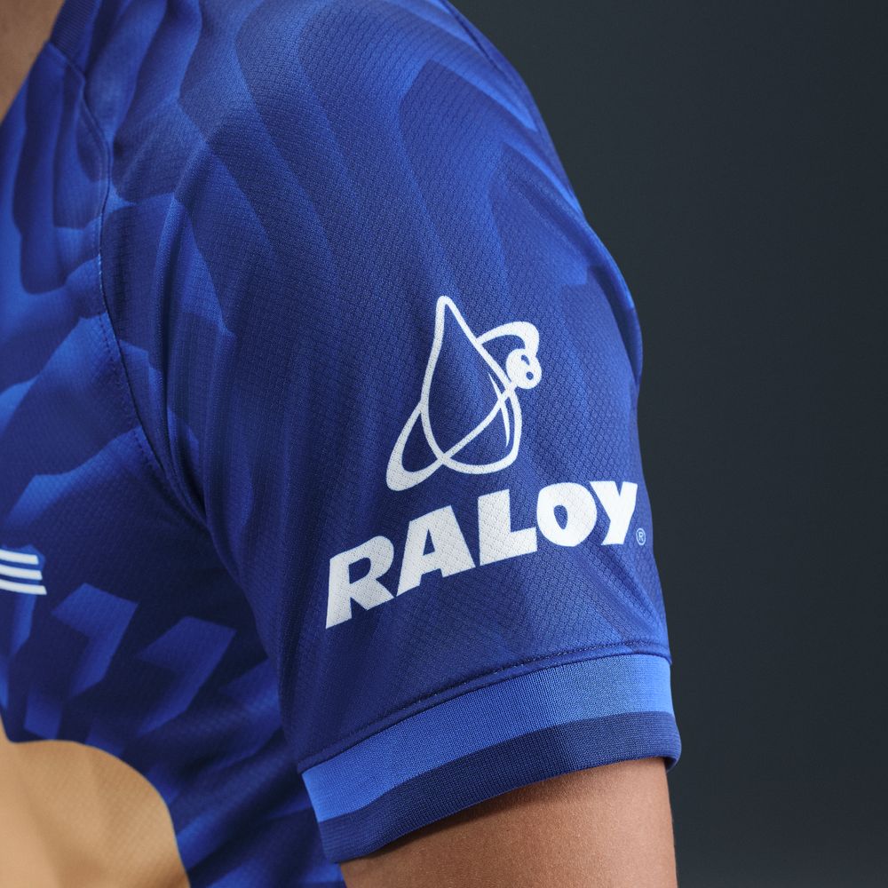 Nike Pumas 2025/26 Dri-FIT Stadium Away Jersey