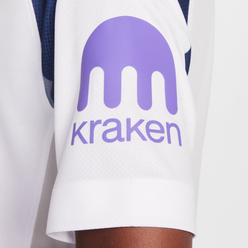 Nike Tottenham FC 2025/26 Dri-FIT Stadium Home Jersey