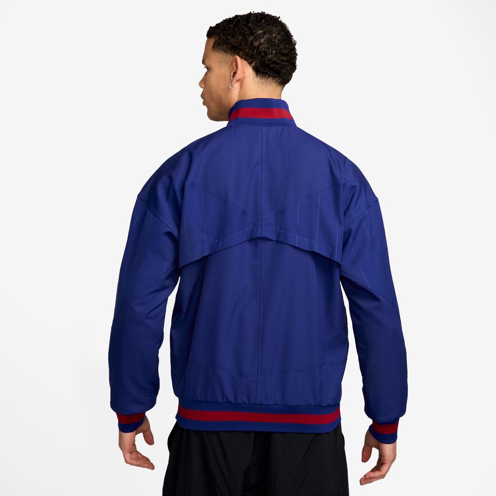 Nike FC Barcelona 2025/26 Strike Home Anthem Jacket