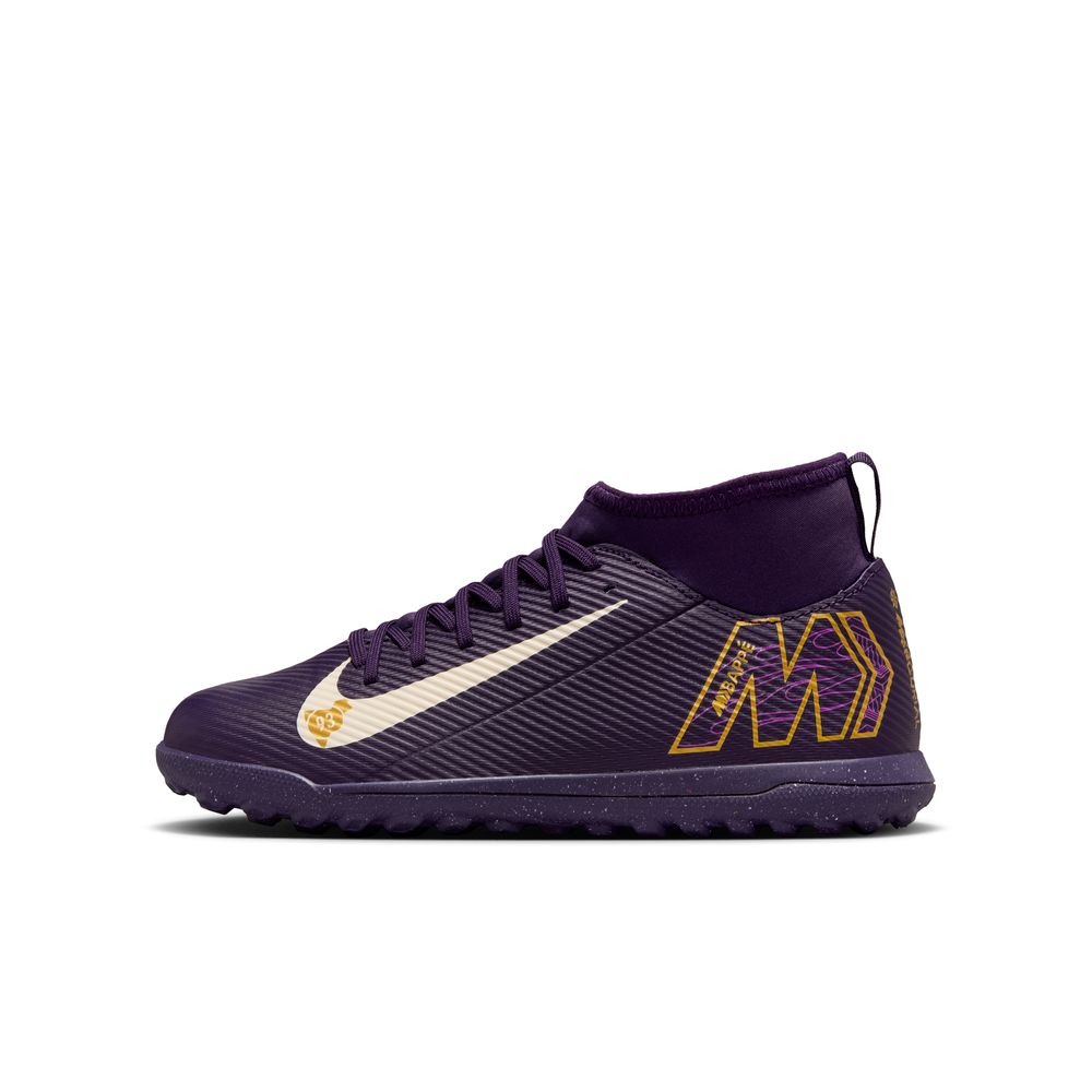 Nike Jr. Mercurial Superfly 10 Club "Kylian Mbappé" TF