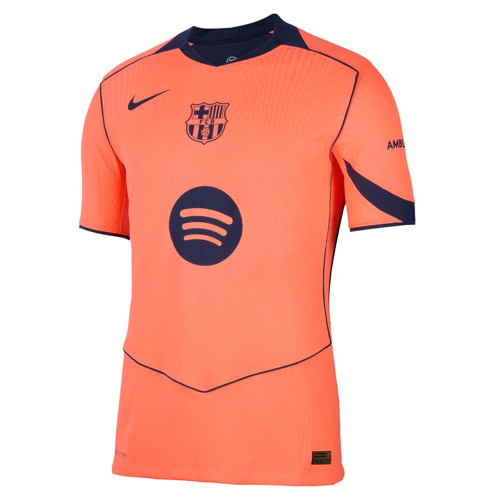 Nike FC Barcelona 2025/26 Match Third Jersey