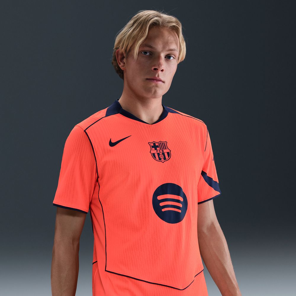 Nike FC Barcelona 2025/26 Match Third Jersey