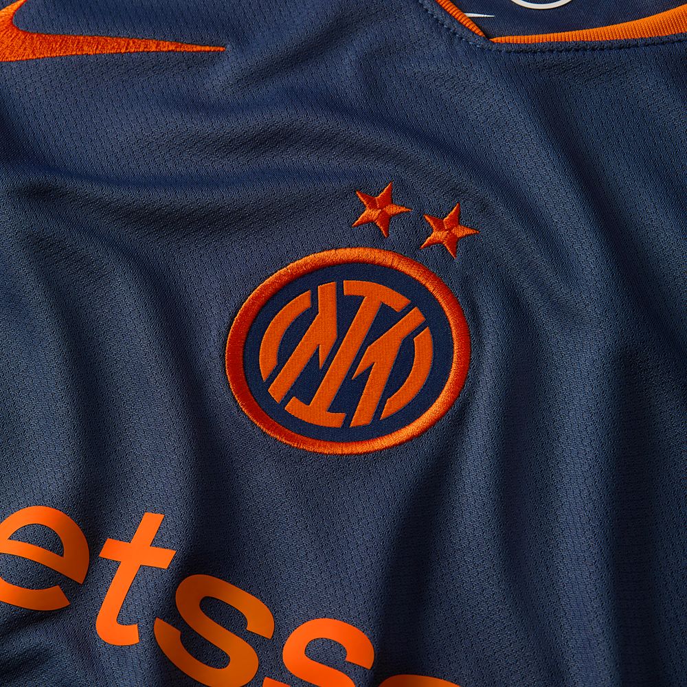 Nike Inter Milan 2025/26 Stadium Third Jersey
