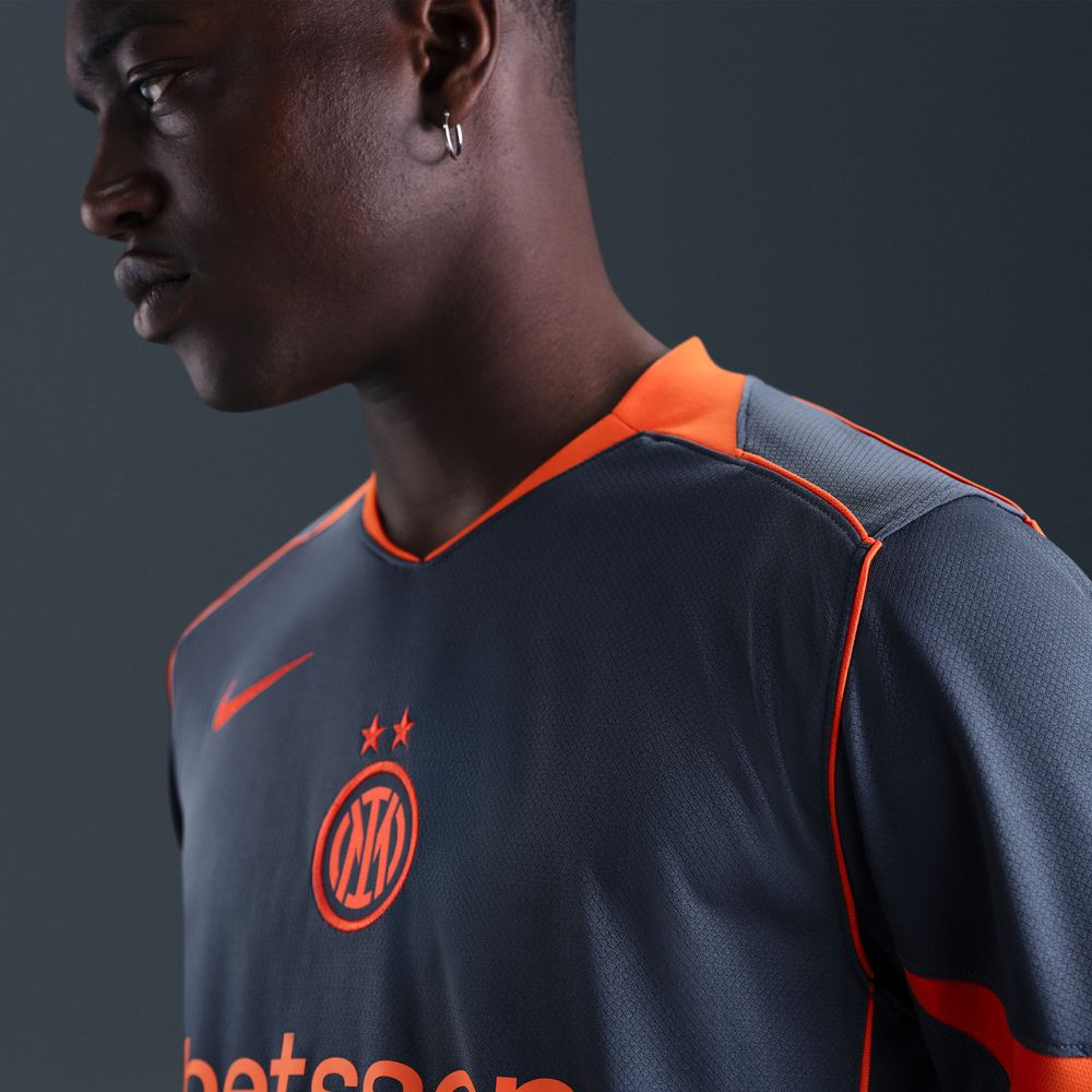 Nike Inter Milan 2025/26 Stadium Third Jersey