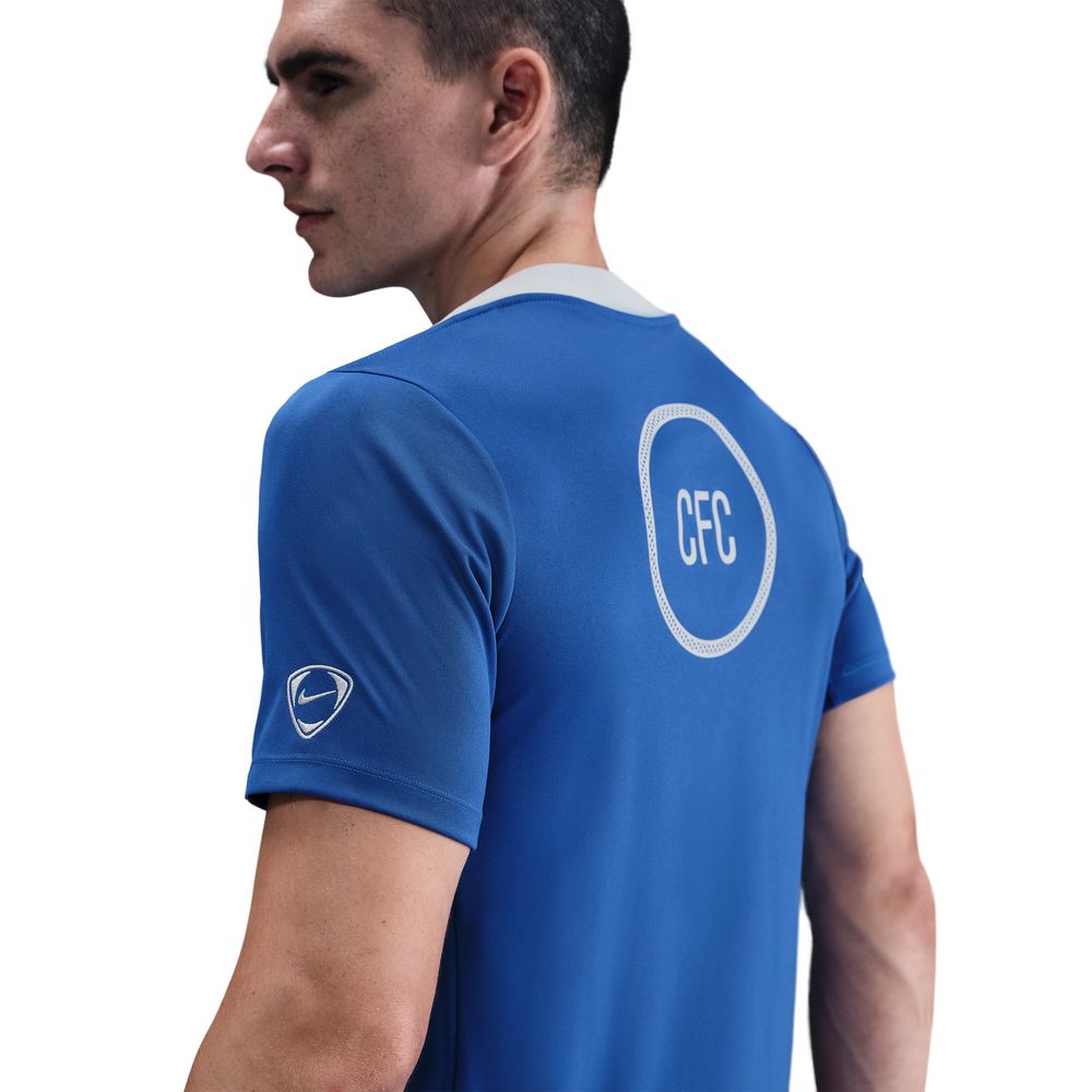Nike Chelsea FC 2025/26 Academy Pro Short-Sleeve Third Pre-Match Top