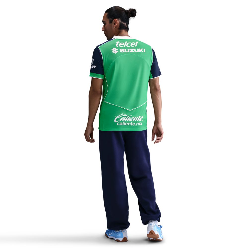 Nike Pumas UNAM 2025/26 Stadium Third Jersey