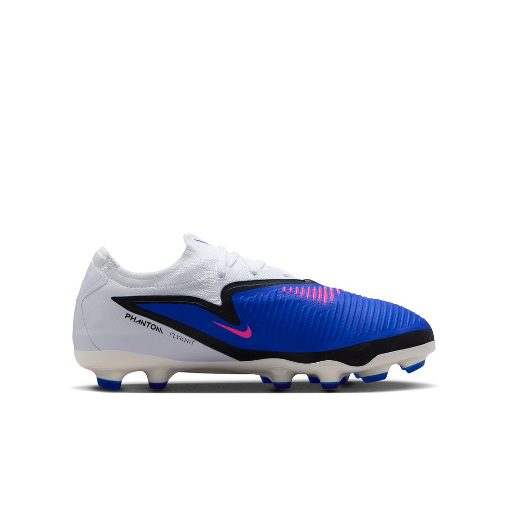 Nike Jr. Phantom 6 Low Pro FG