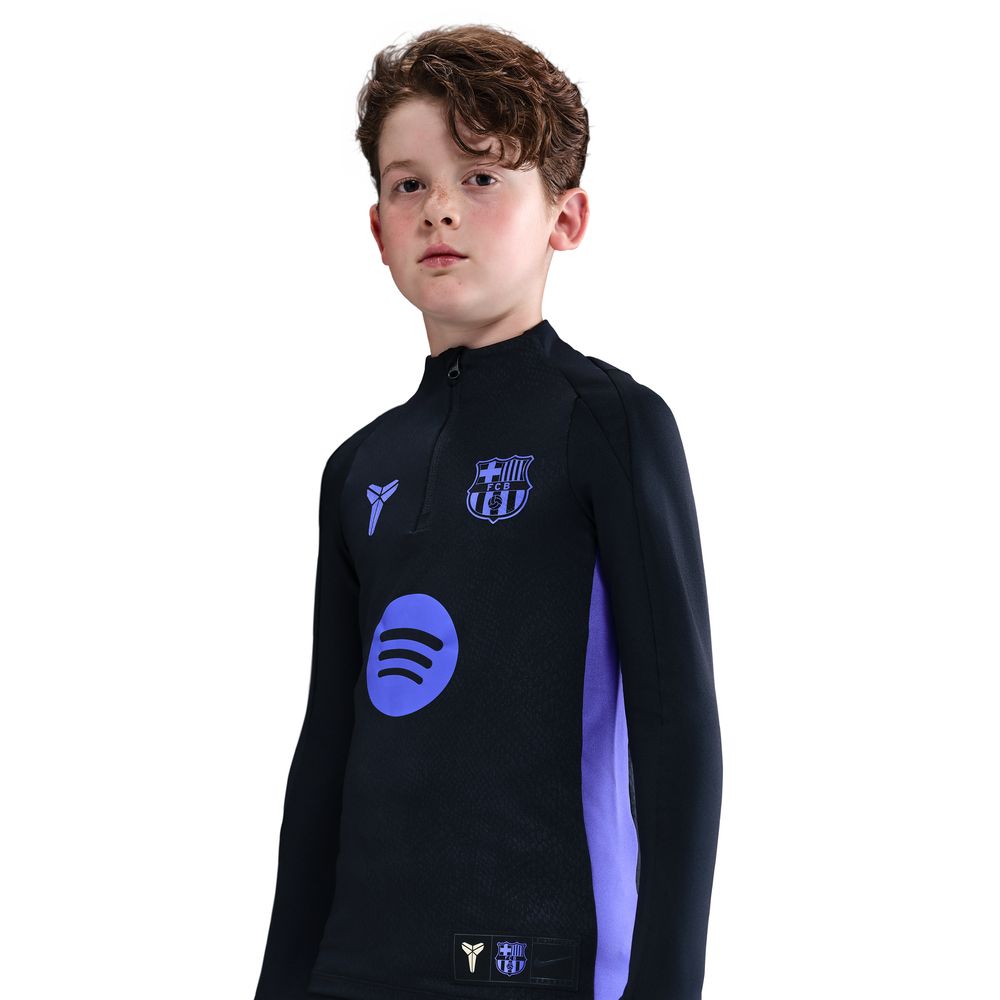 Nike FC Barcelona 2025/26 Strike Away Drill Top