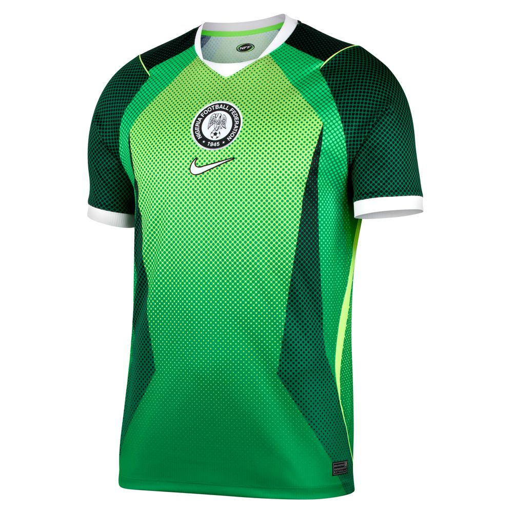 Nike Nigeria 2026 Stadium Home Jersey