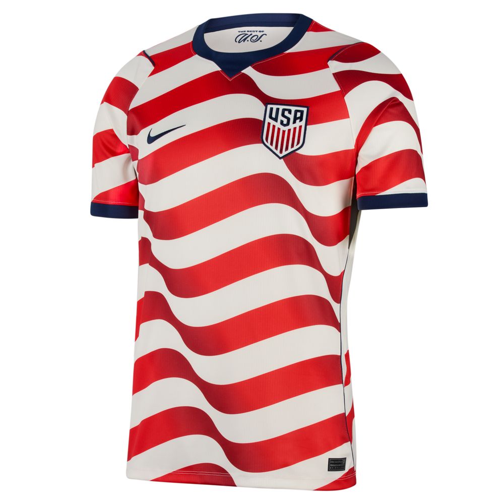 Nike USA 2026 Stadium Home Jersey