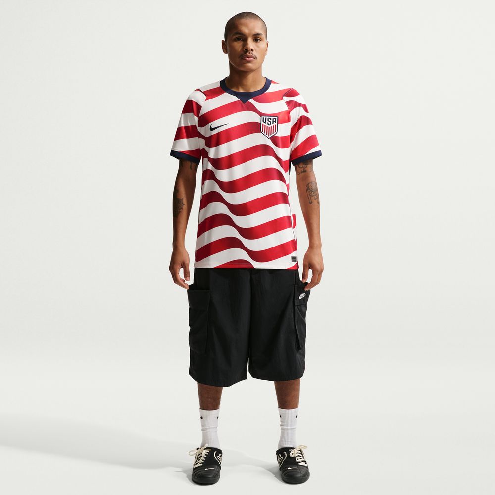 Nike USA 2026 Stadium Home Jersey