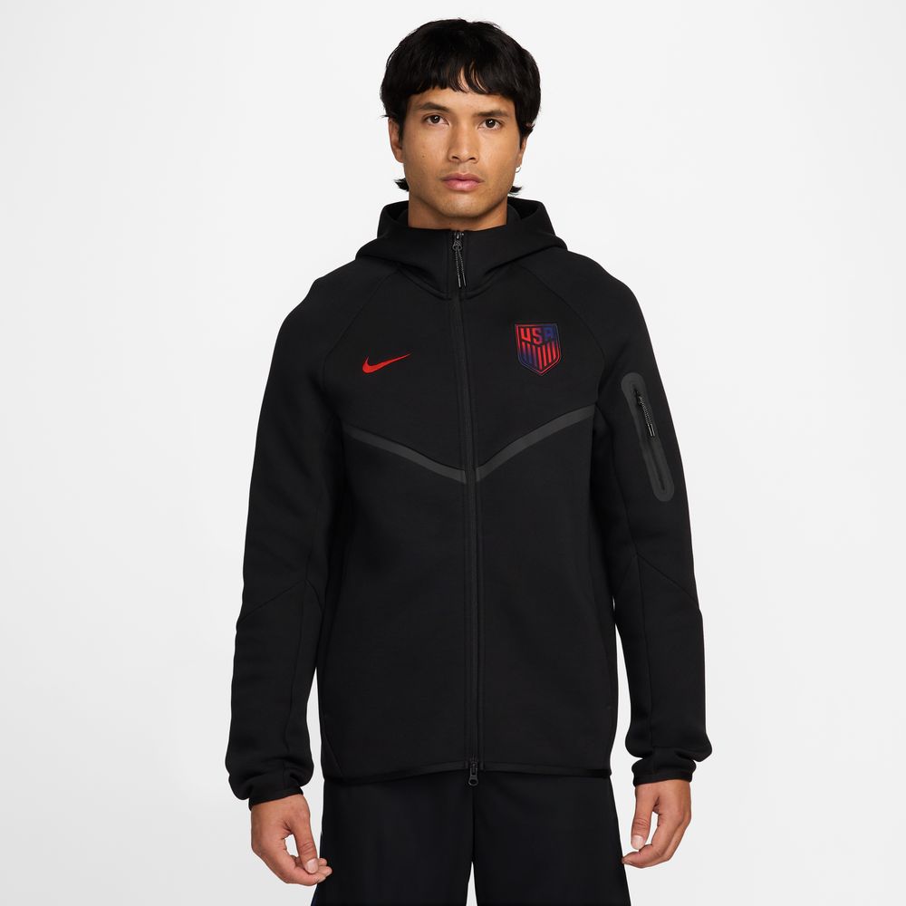 Nike USA 2026 Tech Fleece Hoodie